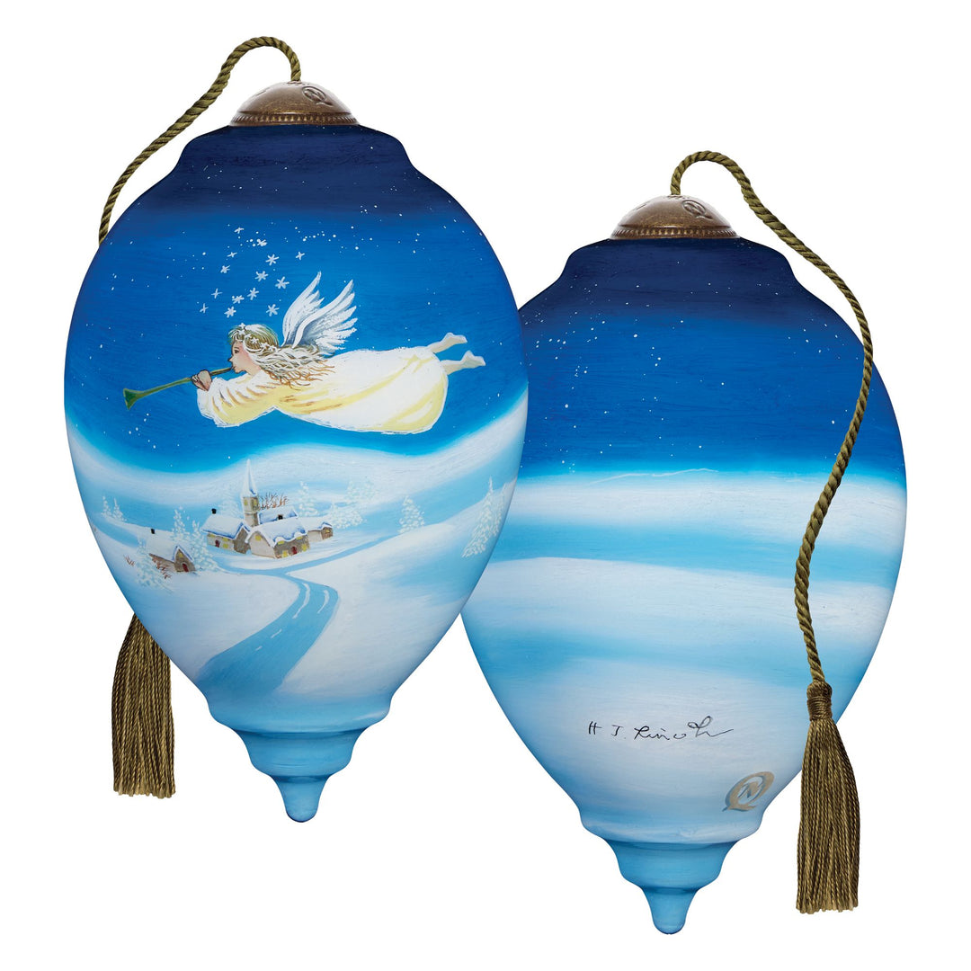 Tidings Of Comfort & Joy Orn