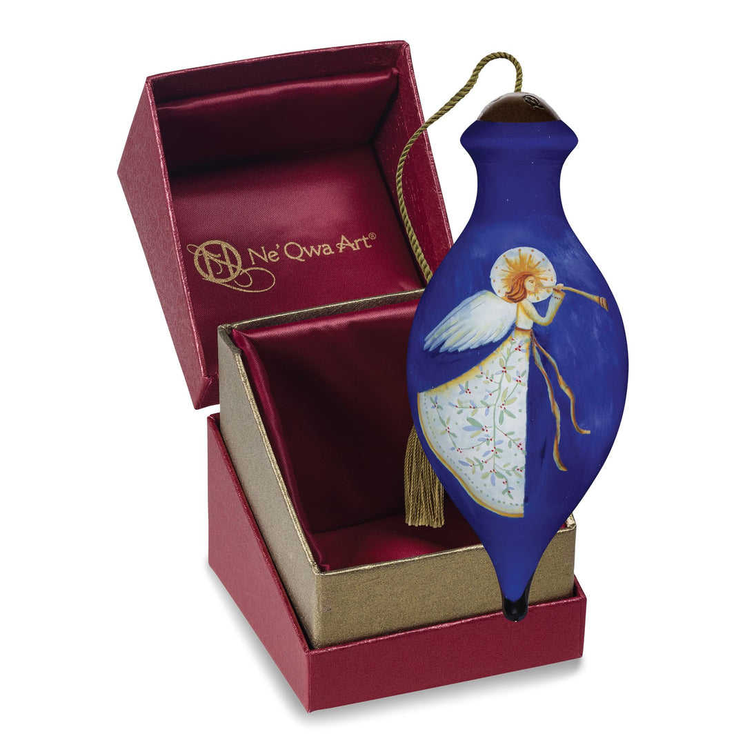 Joyeux Noel Ornament