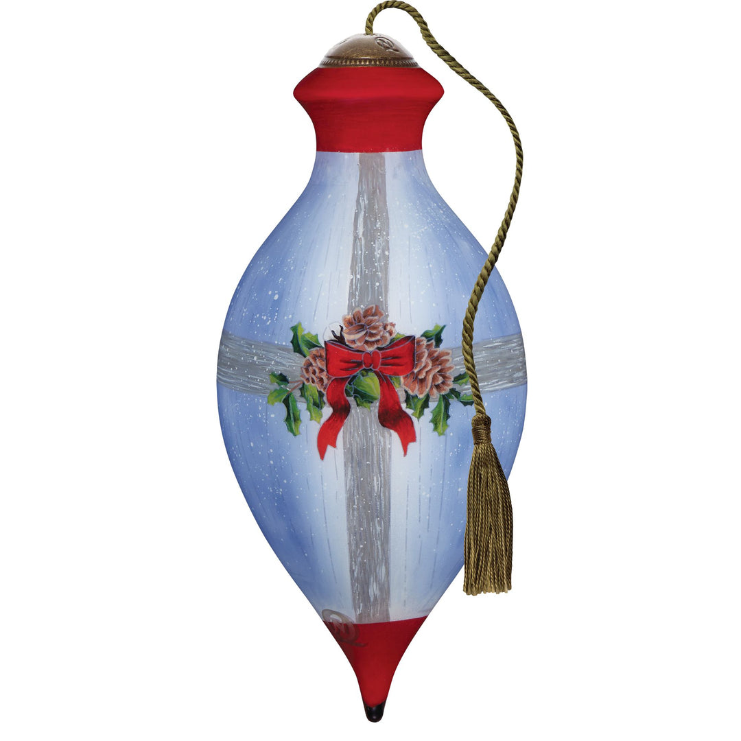 Cardinal Christmas Ornament