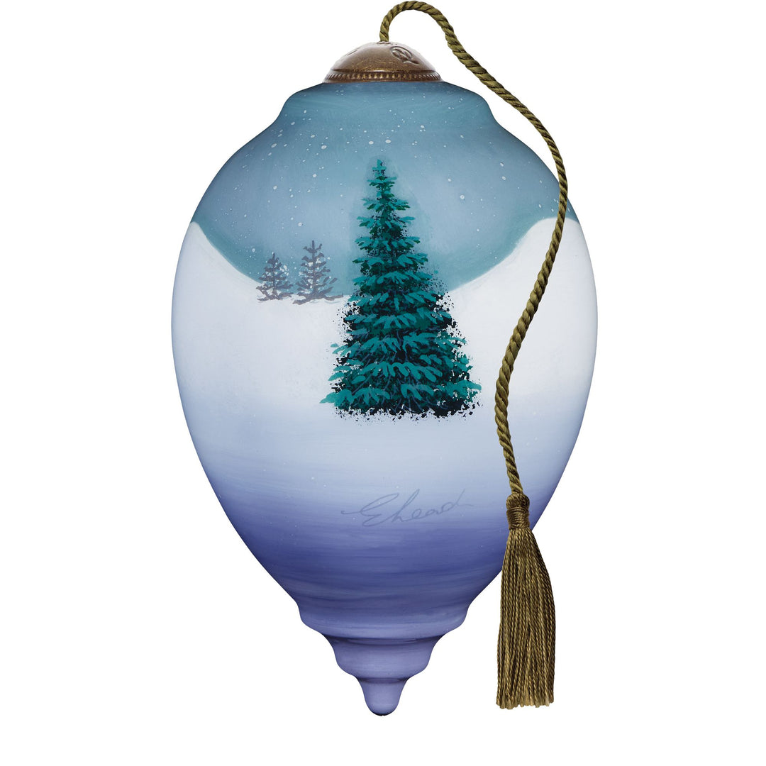 Frosty Festivities Ornament