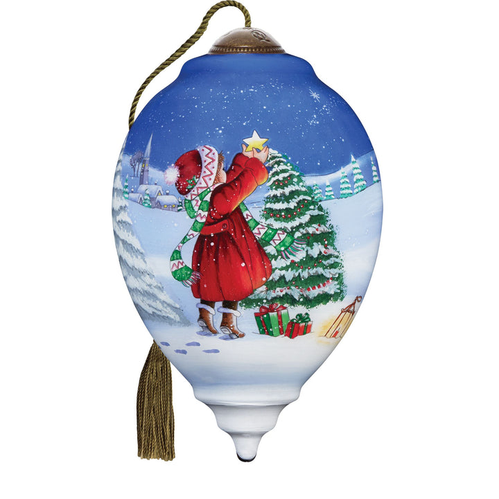 Star Of Wonder Ornament