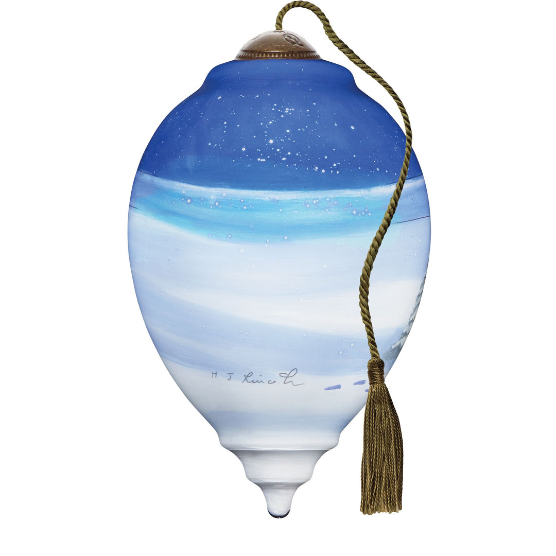 Star Of Wonder Ornament