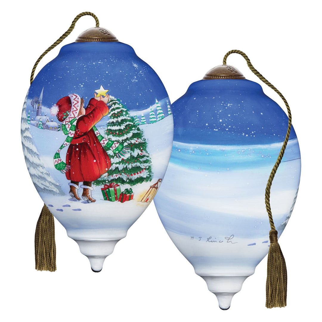 Star Of Wonder Ornament