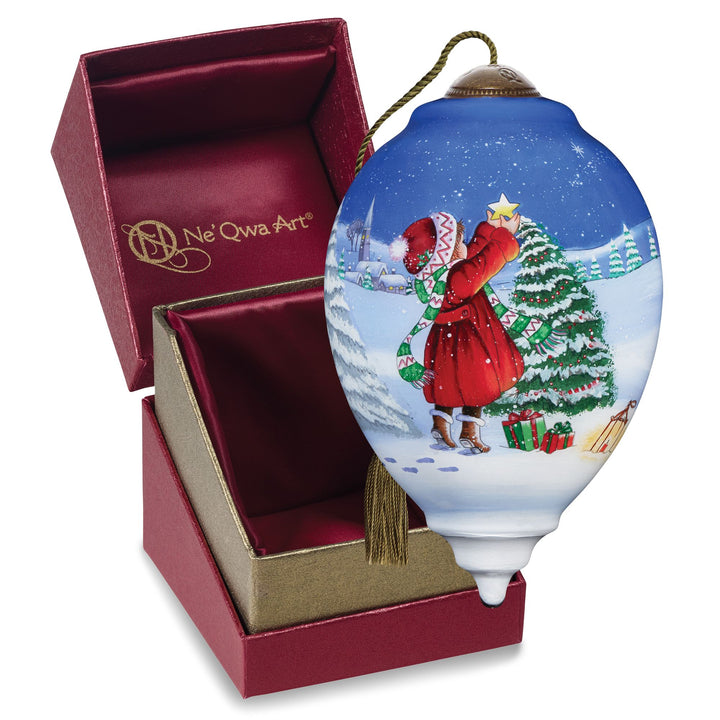Star Of Wonder Ornament