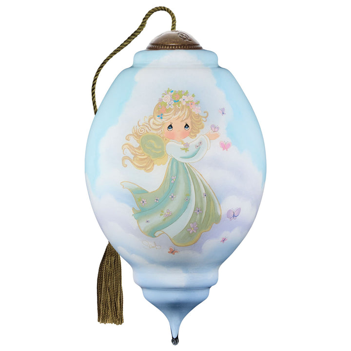 Peace On Earth Ornament
