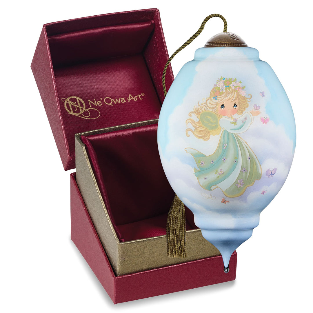 Peace On Earth Ornament