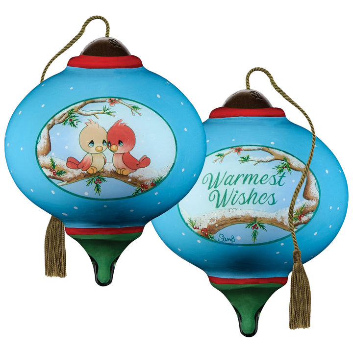 Warmest Wishes Ornament