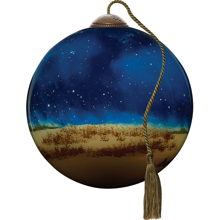 A Nativity Of Radiant Hope Orn