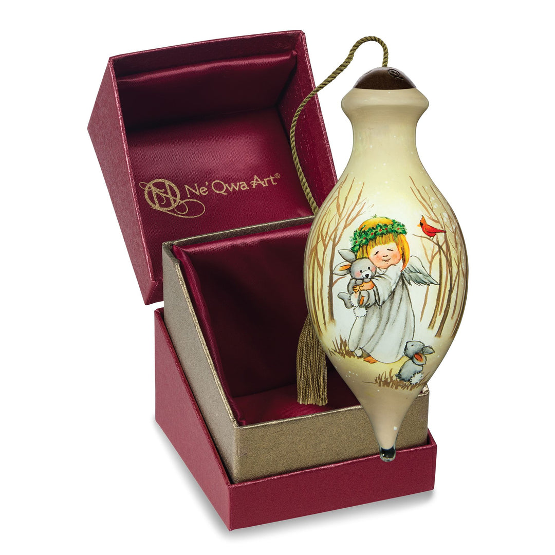 Warm Heavenly Hugs Ornament