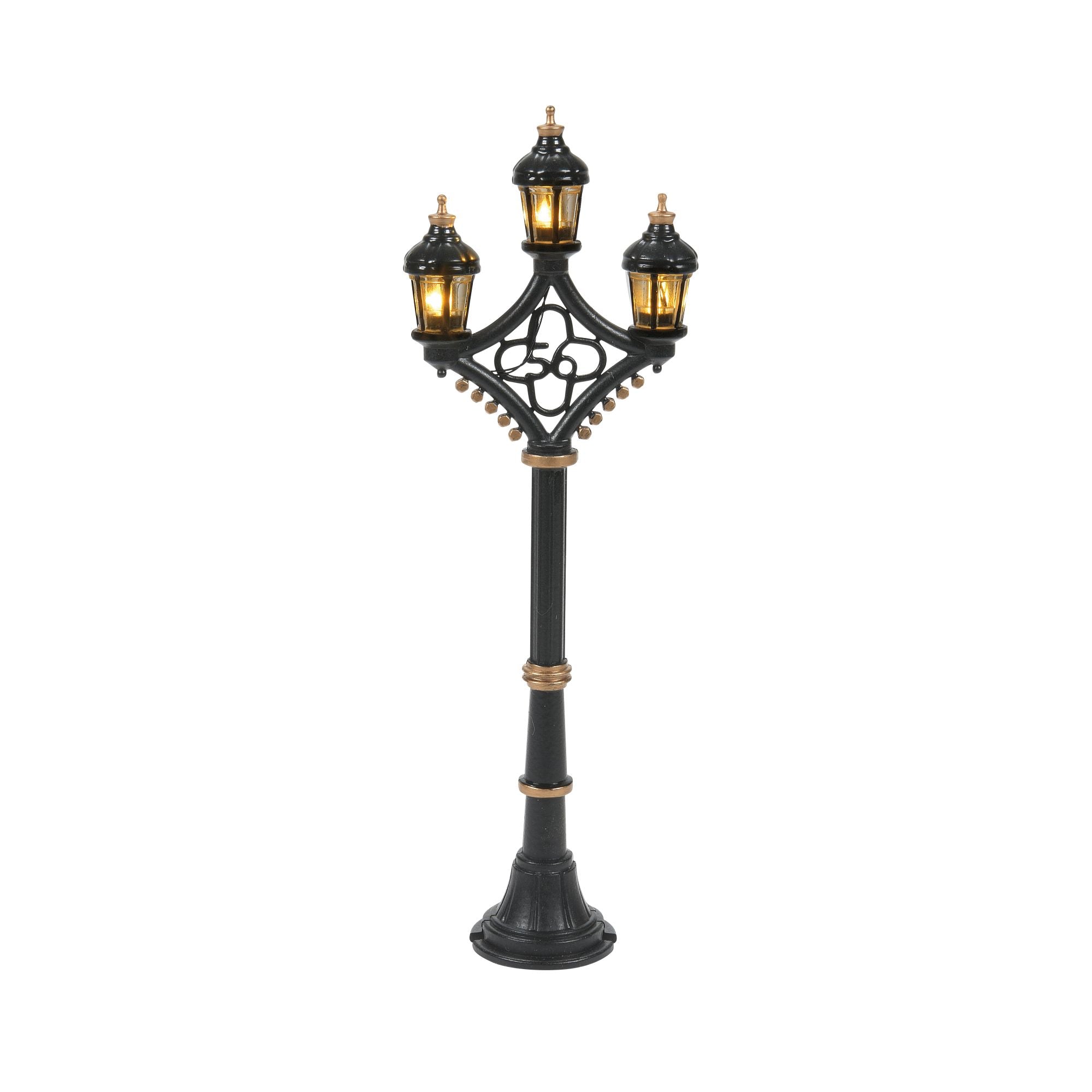 Fifty-Six Street Lights – Department 56