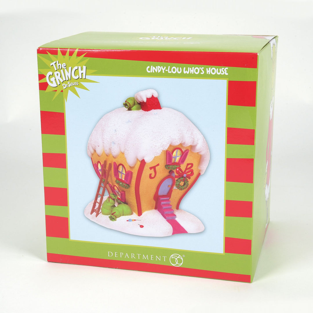 Cindy-Lou Who's House