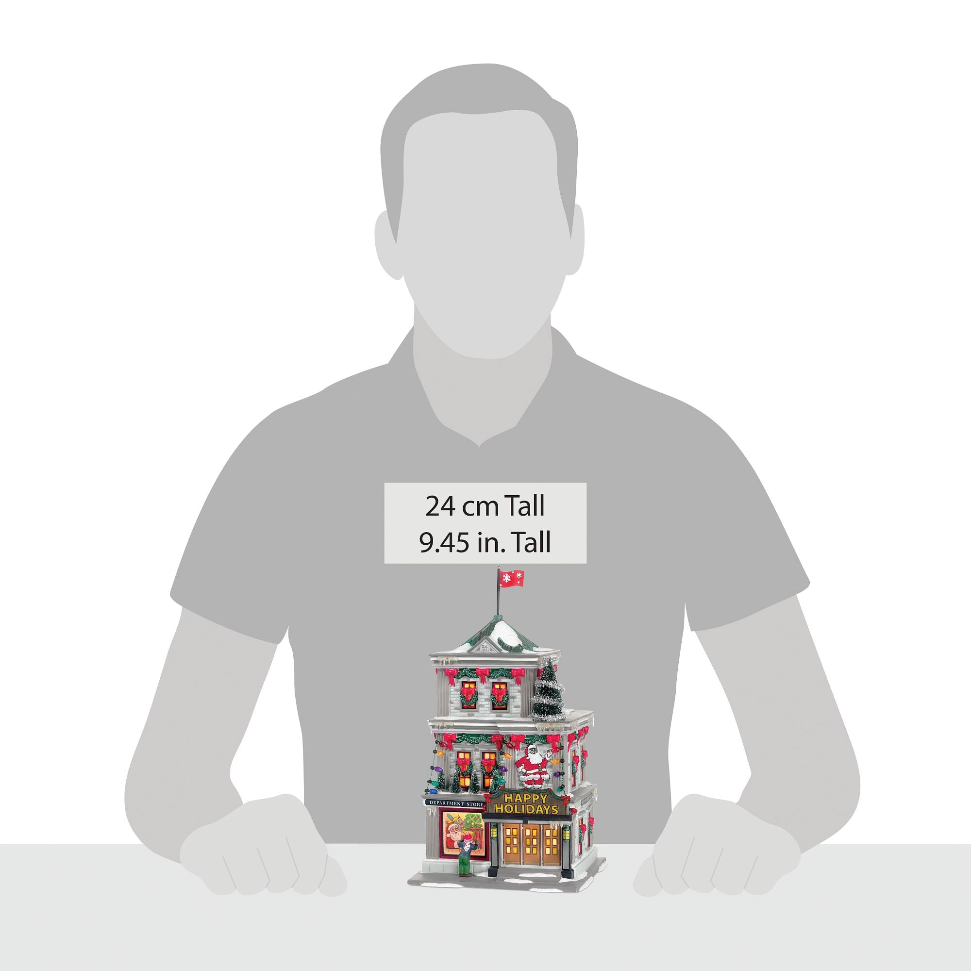 The Department Store – Department 56