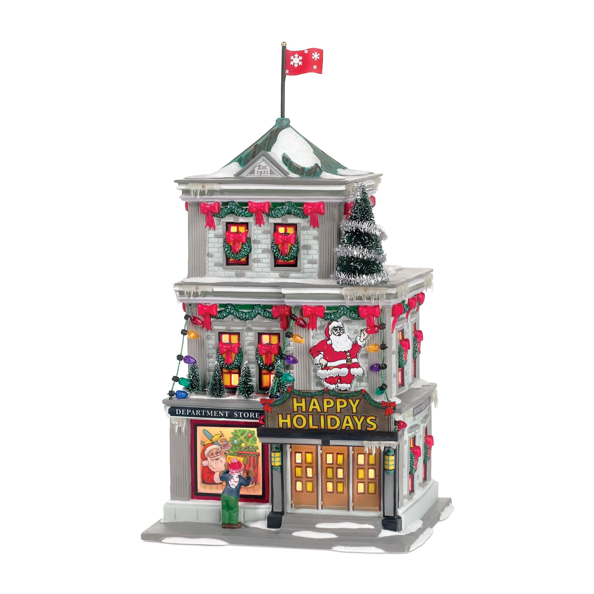 The Department Store – Department 56
