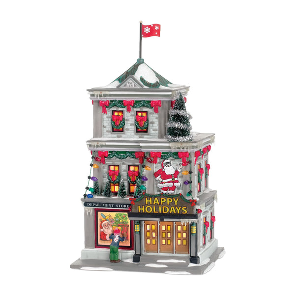 The Department Store – Department 56