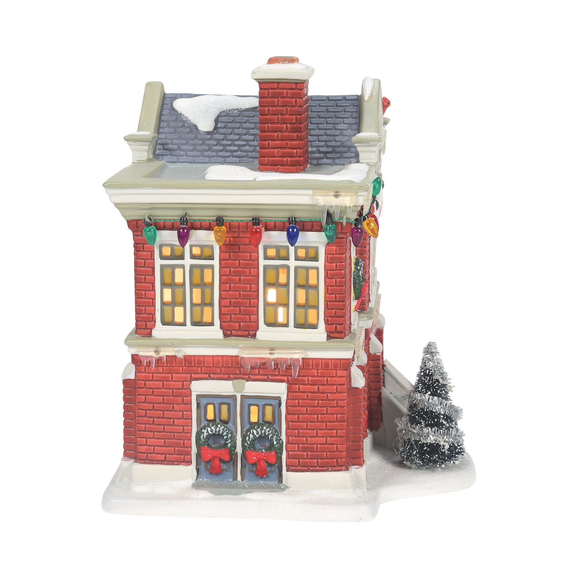 Cleveland Elementary School – Department 56