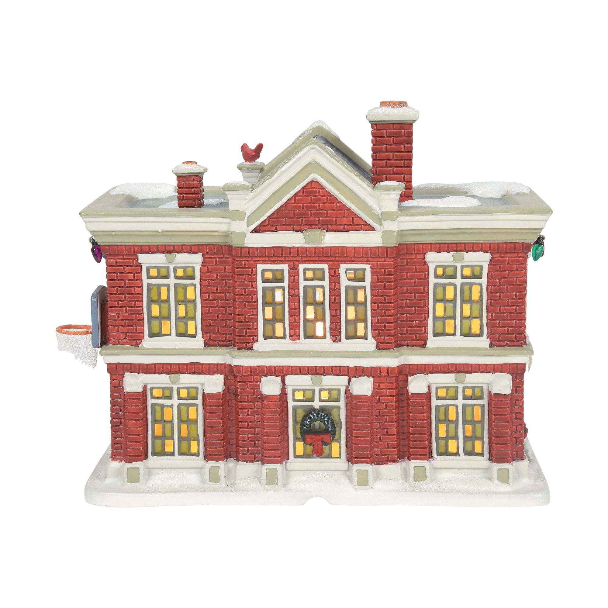 Cleveland Elementary School – Department 56