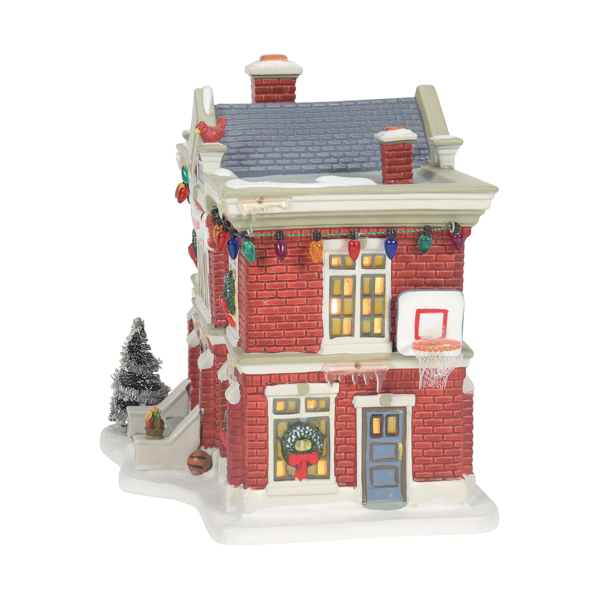 Cleveland Elementary School – Department 56