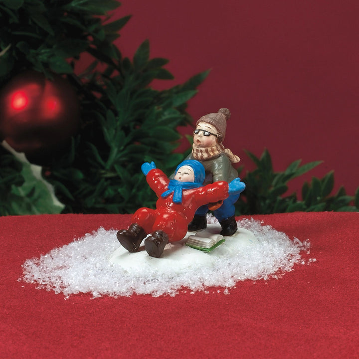 Ralphie To The Rescue