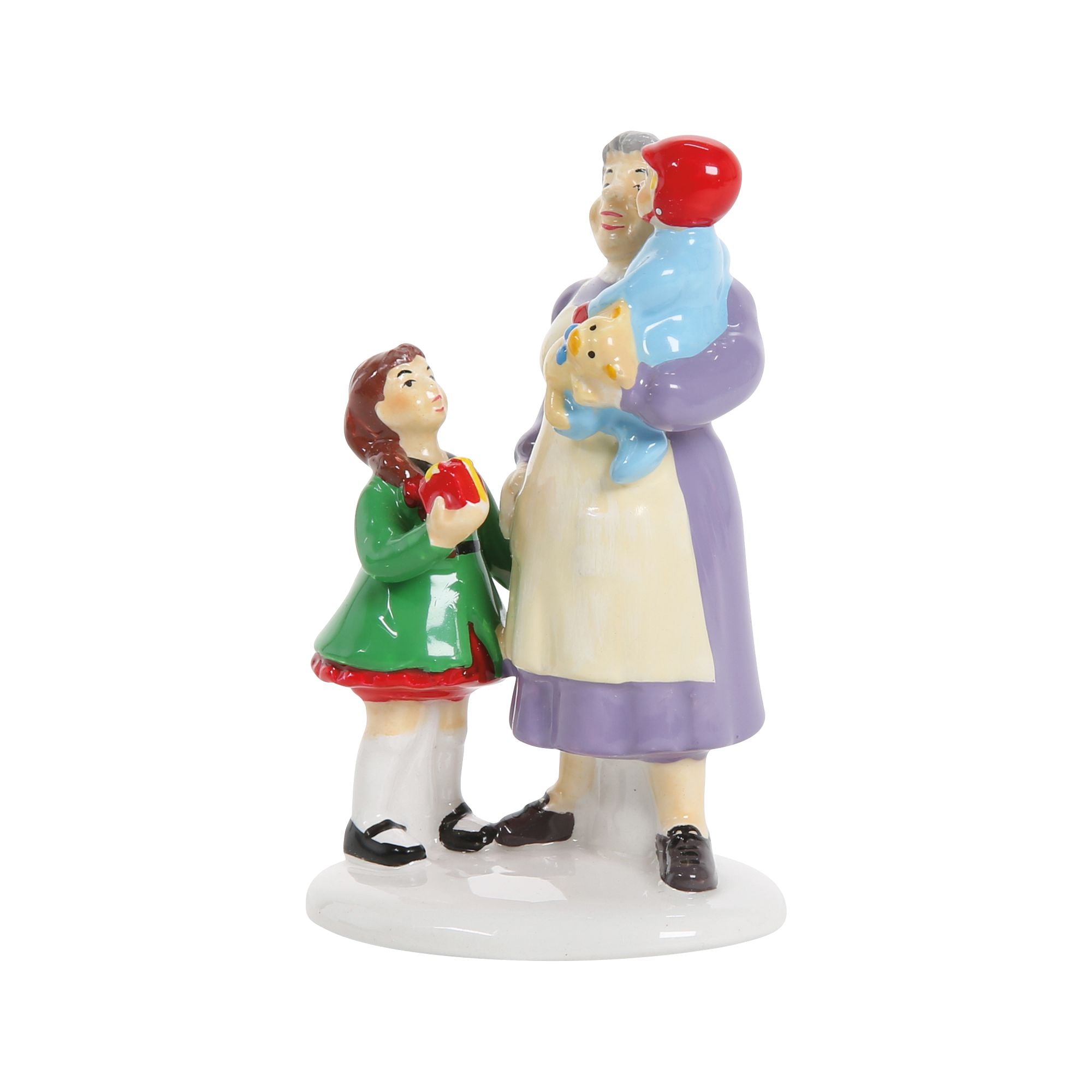 Grandma's Favorite Present – Department 56