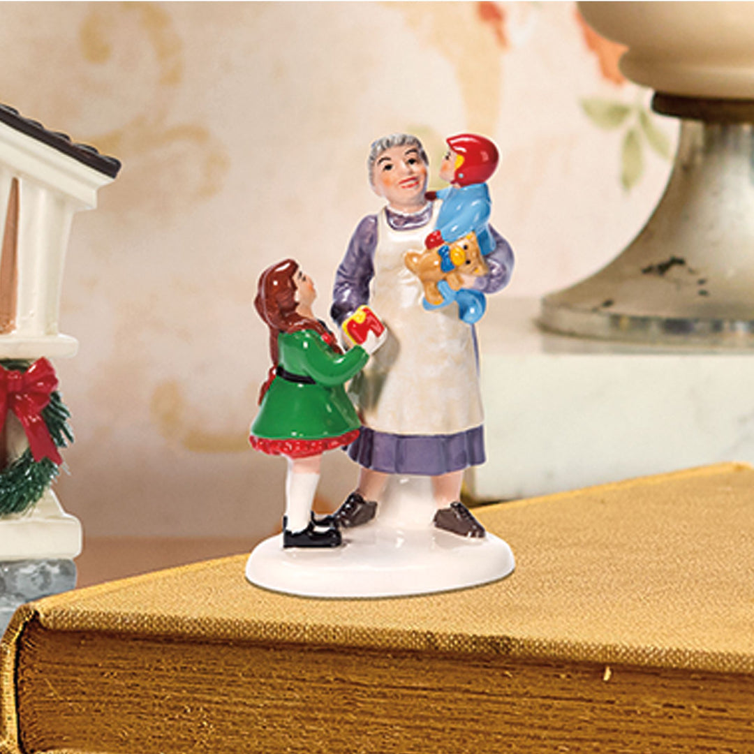 Grandma's Favorite Present