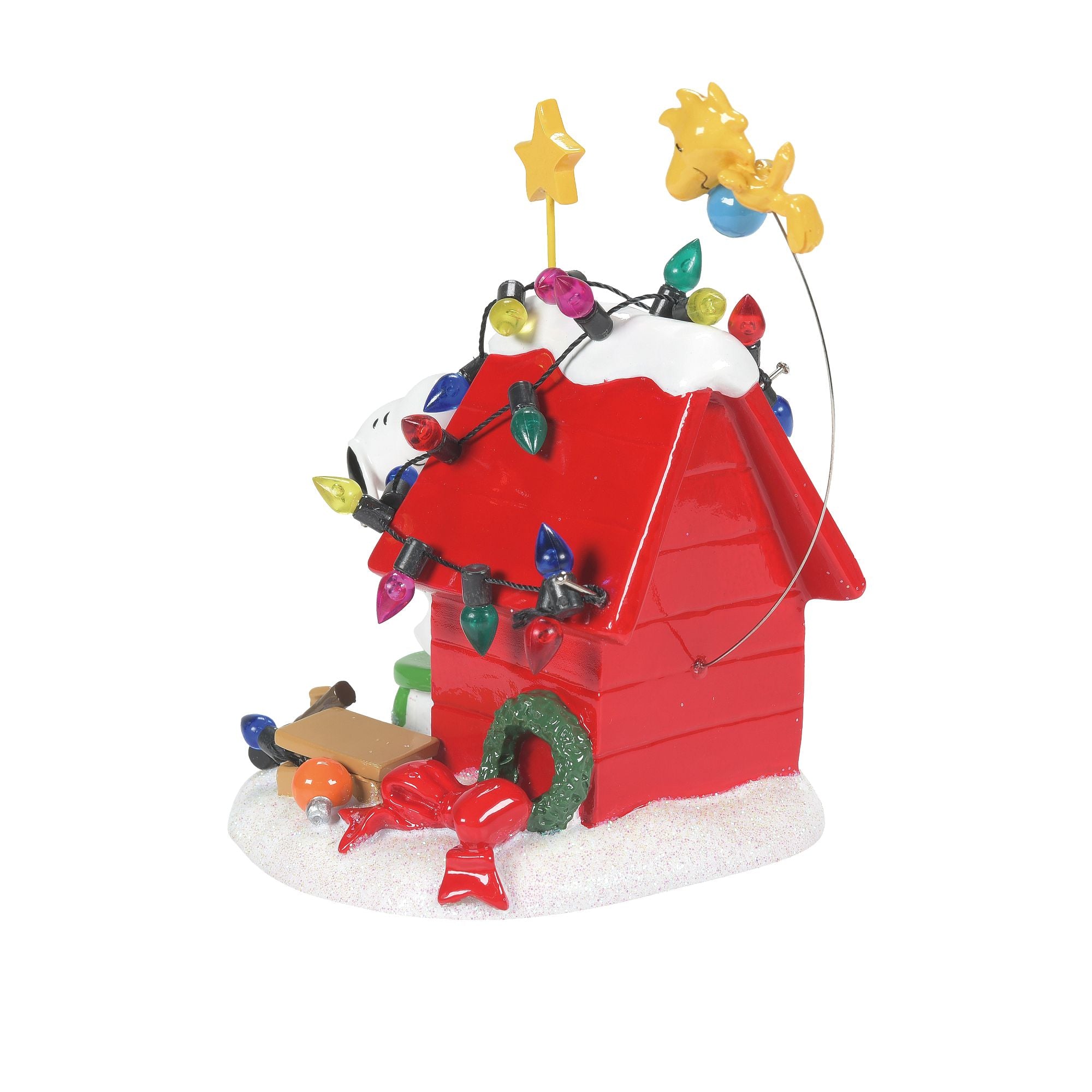 Getting Ready for Christmas – Department 56