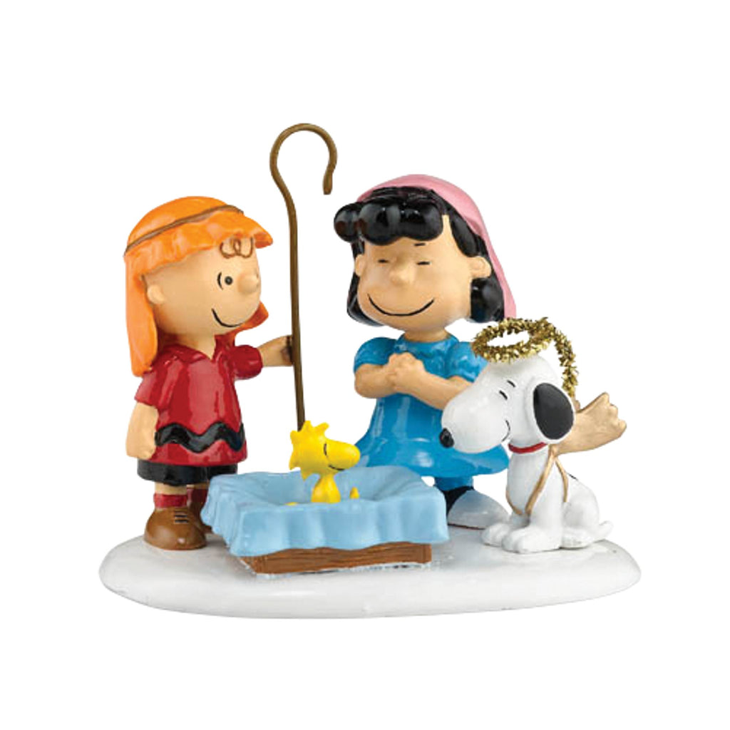 Peanuts Pageant – Department 56
