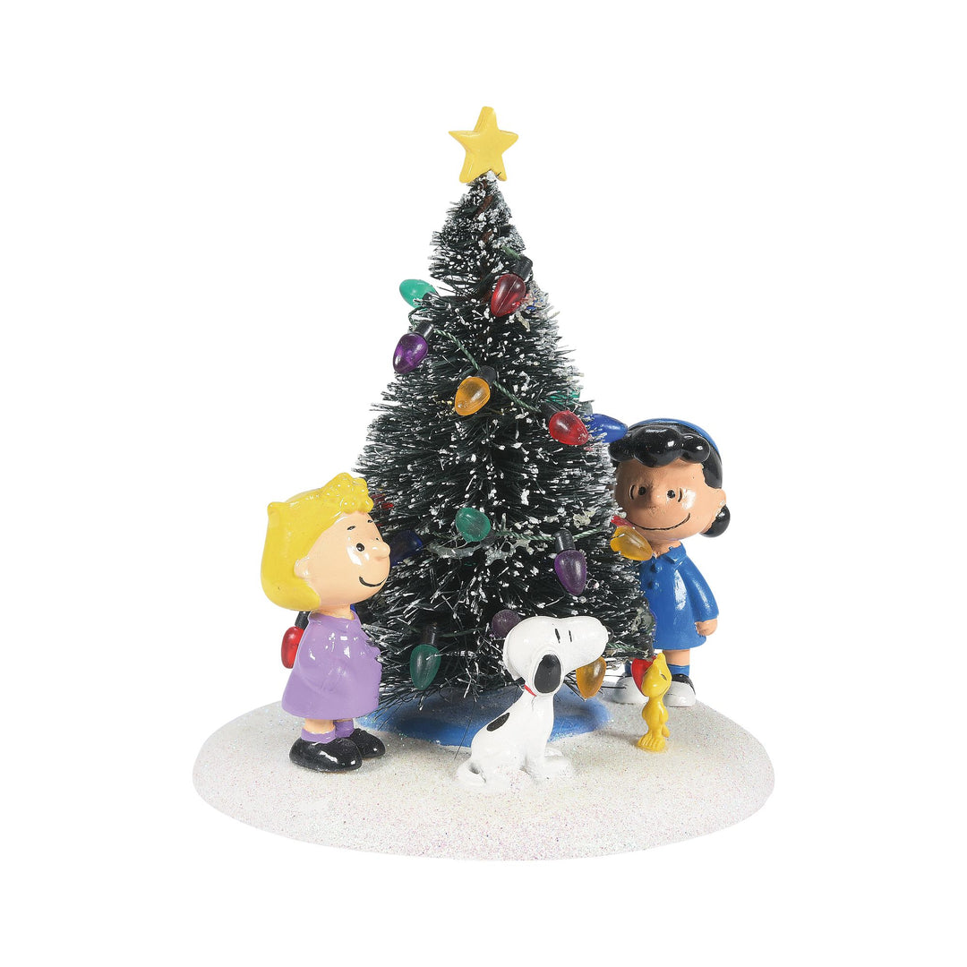 O'Christmas Tree