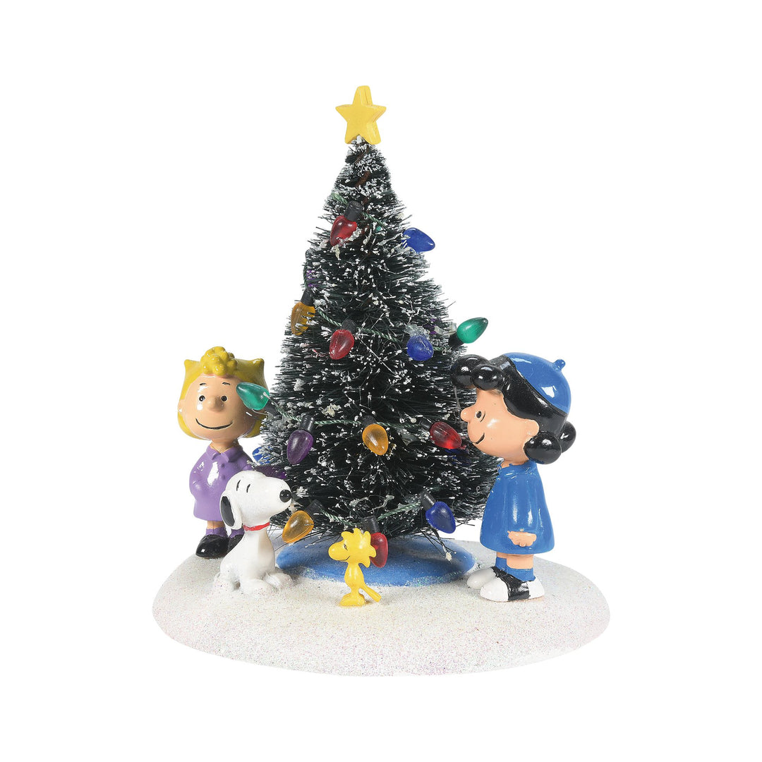 O'Christmas Tree