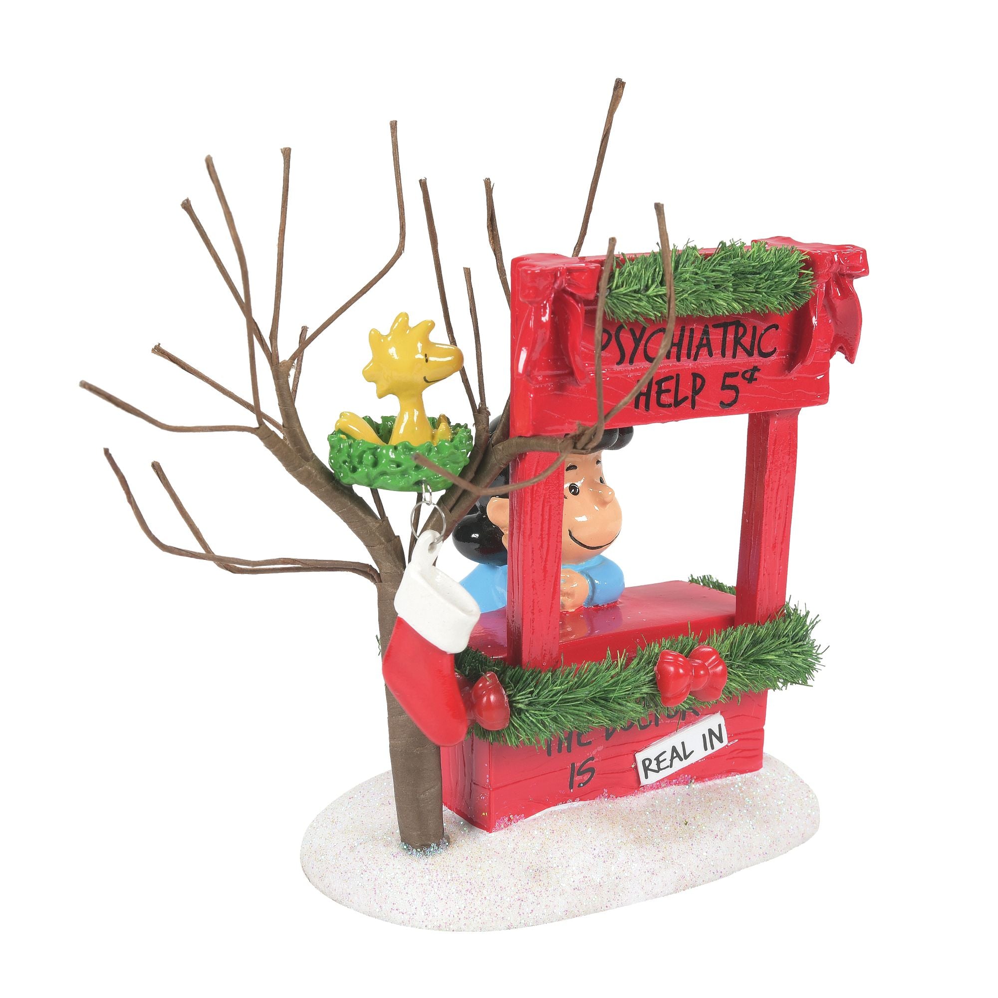 Lucy Is In – Department 56