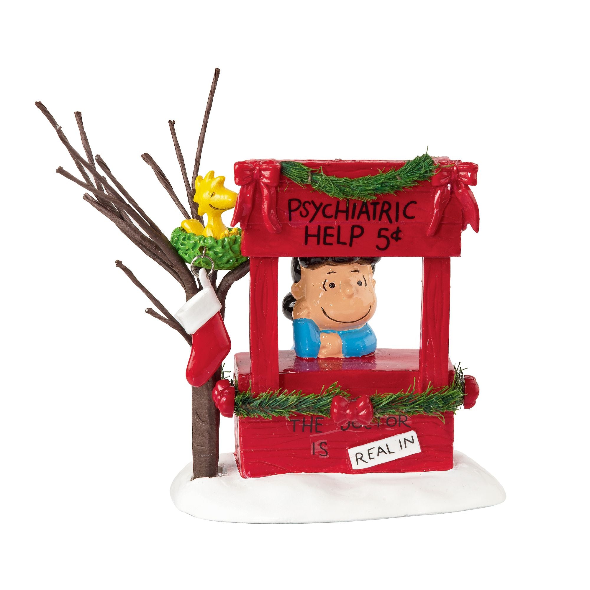 Lucy Is In – Department 56