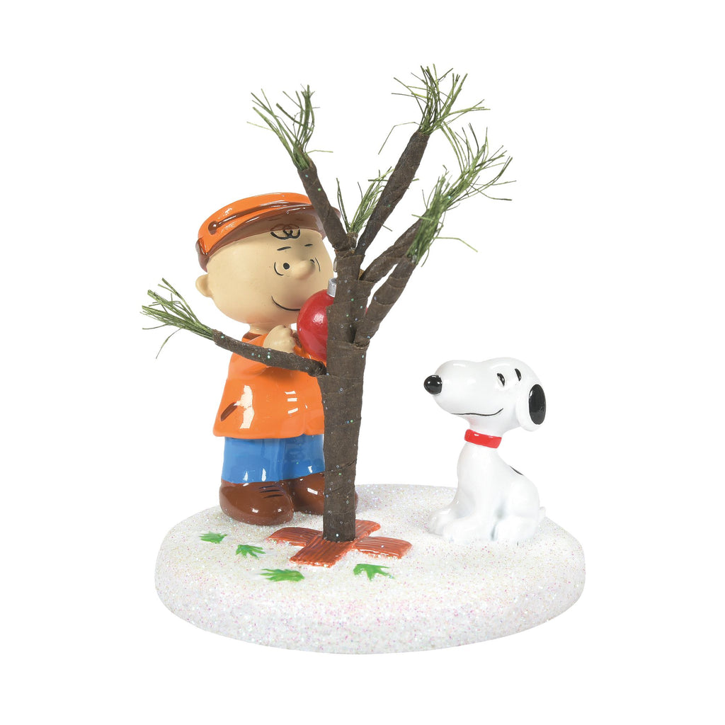 The Perfect Tree – Department 56