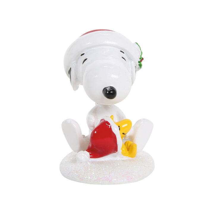 Happy Holiday's Snoopy & WS