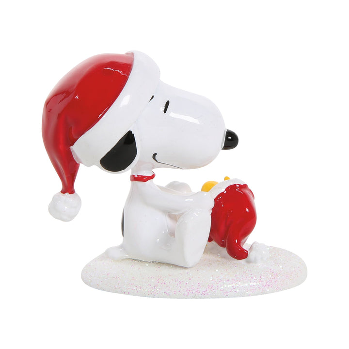 Happy Holiday's Snoopy & WS
