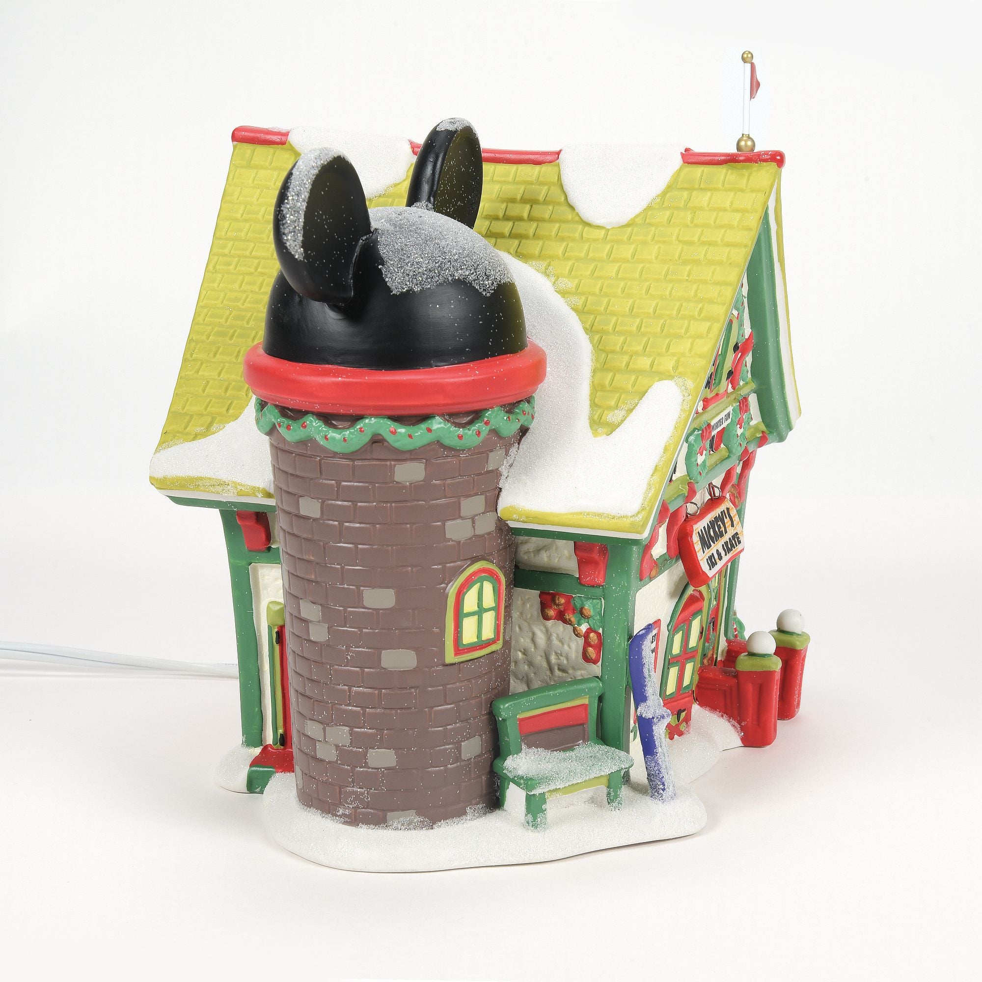 Mickey's Ski And Skate – Department 56