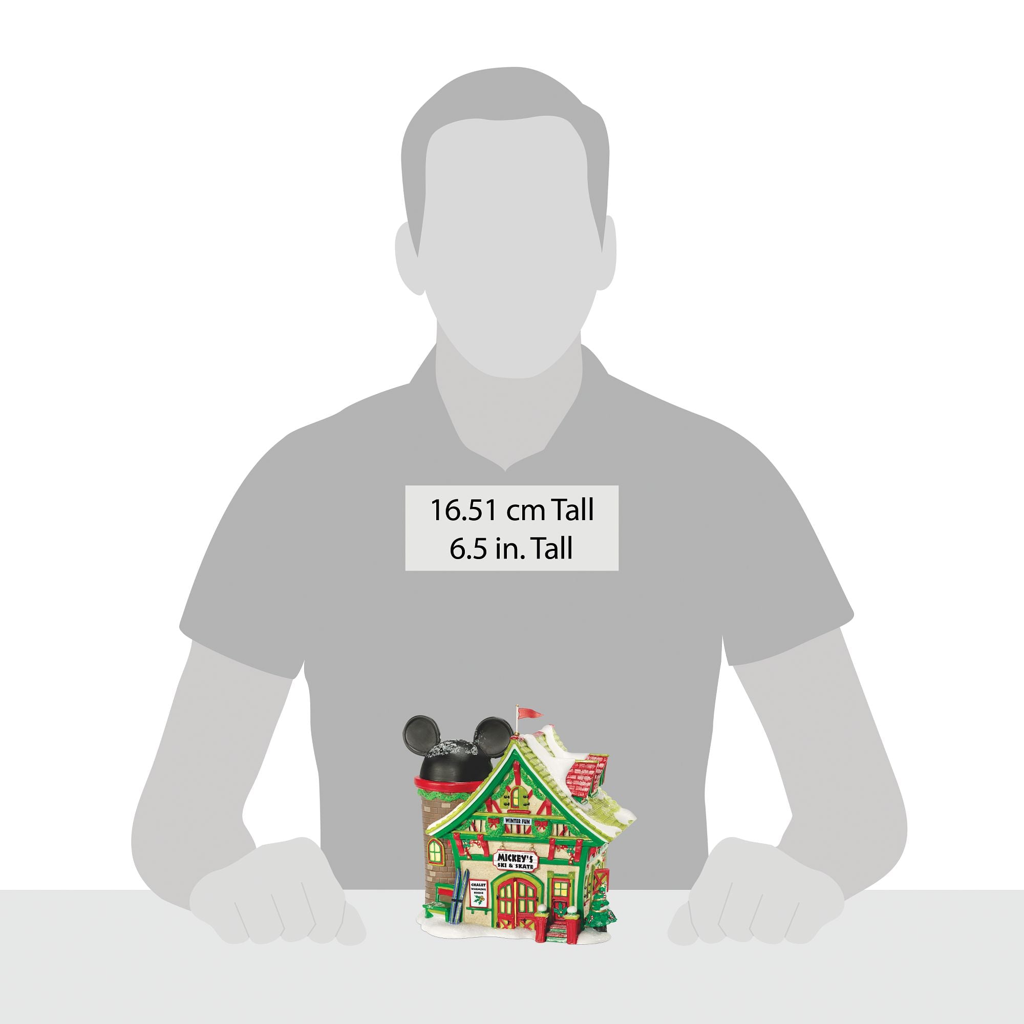 Mickey's Ski And Skate – Department 56