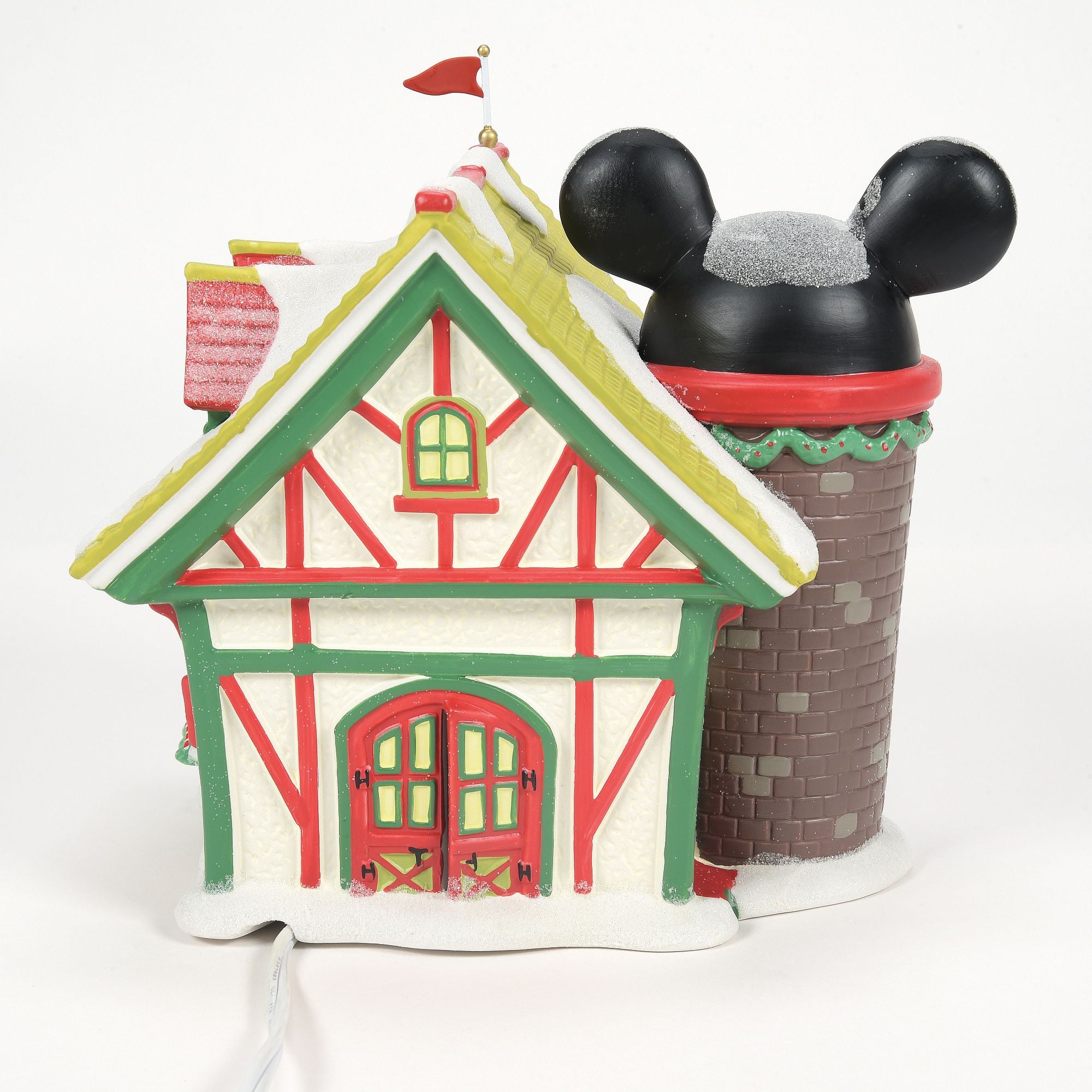 Disney Mickey  スキー板&ストックセット Japan Disney Store Kawasaki Grand Opening Mickey and Friends