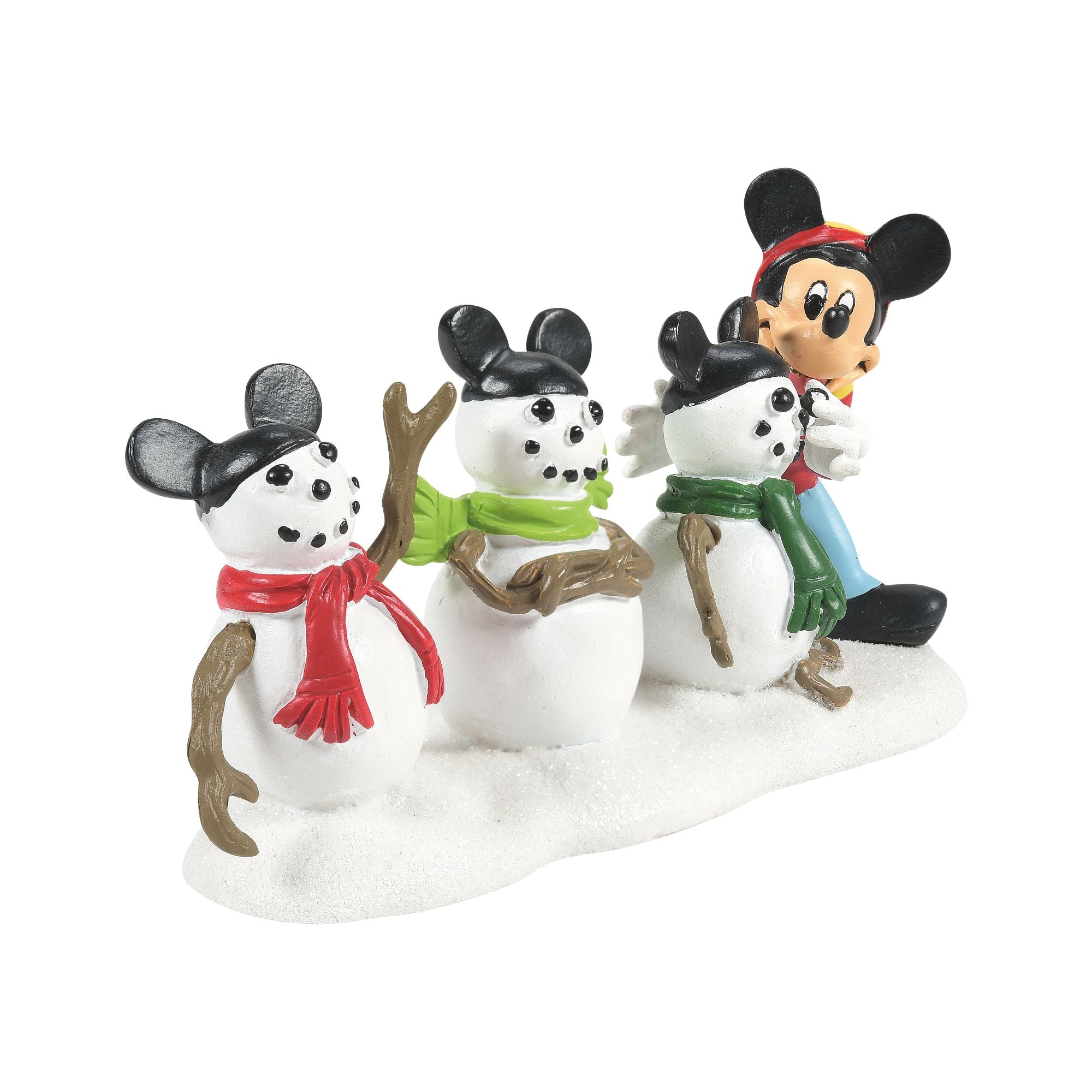 The Three Mouseketeers – Department 56