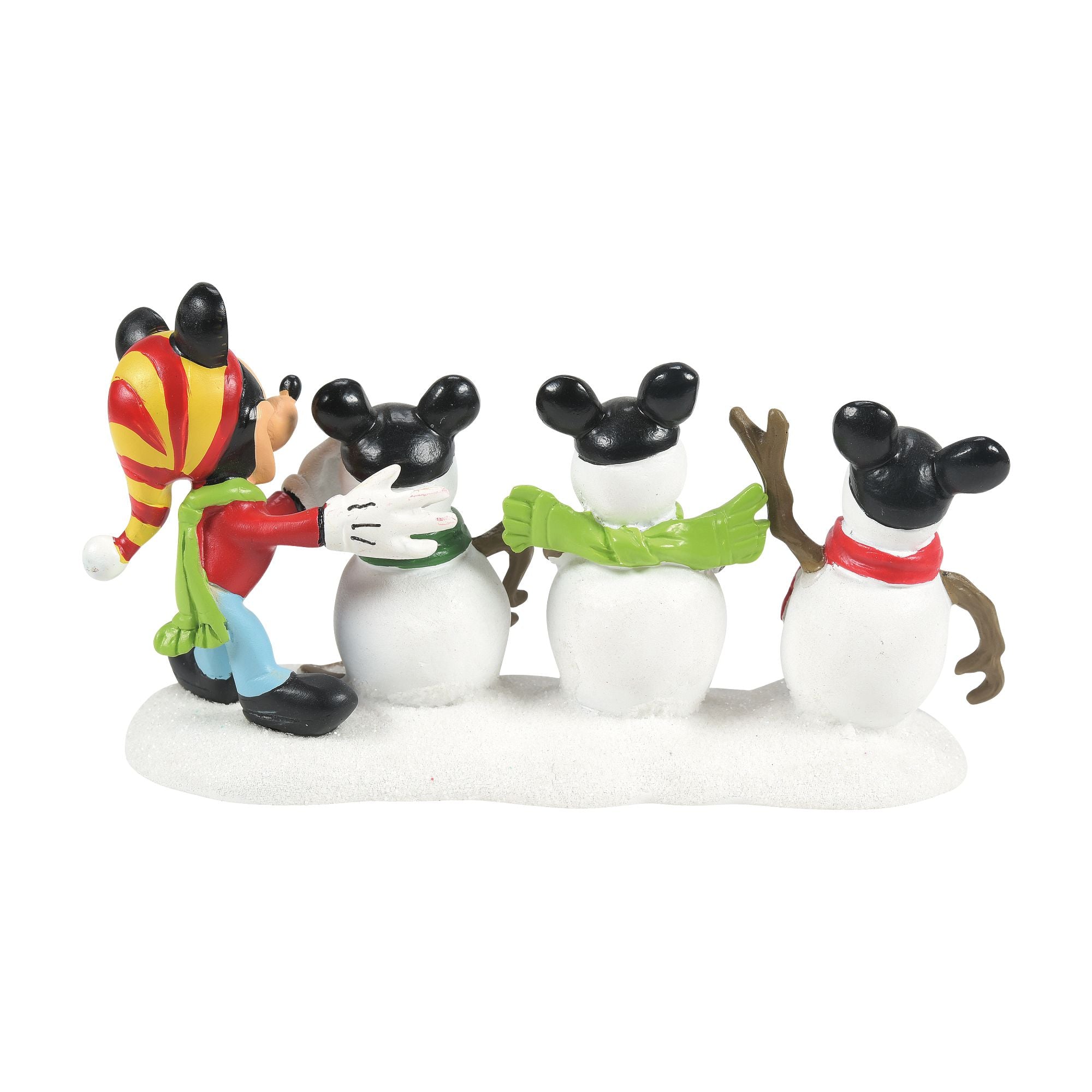 The Three Mouseketeers – Department 56