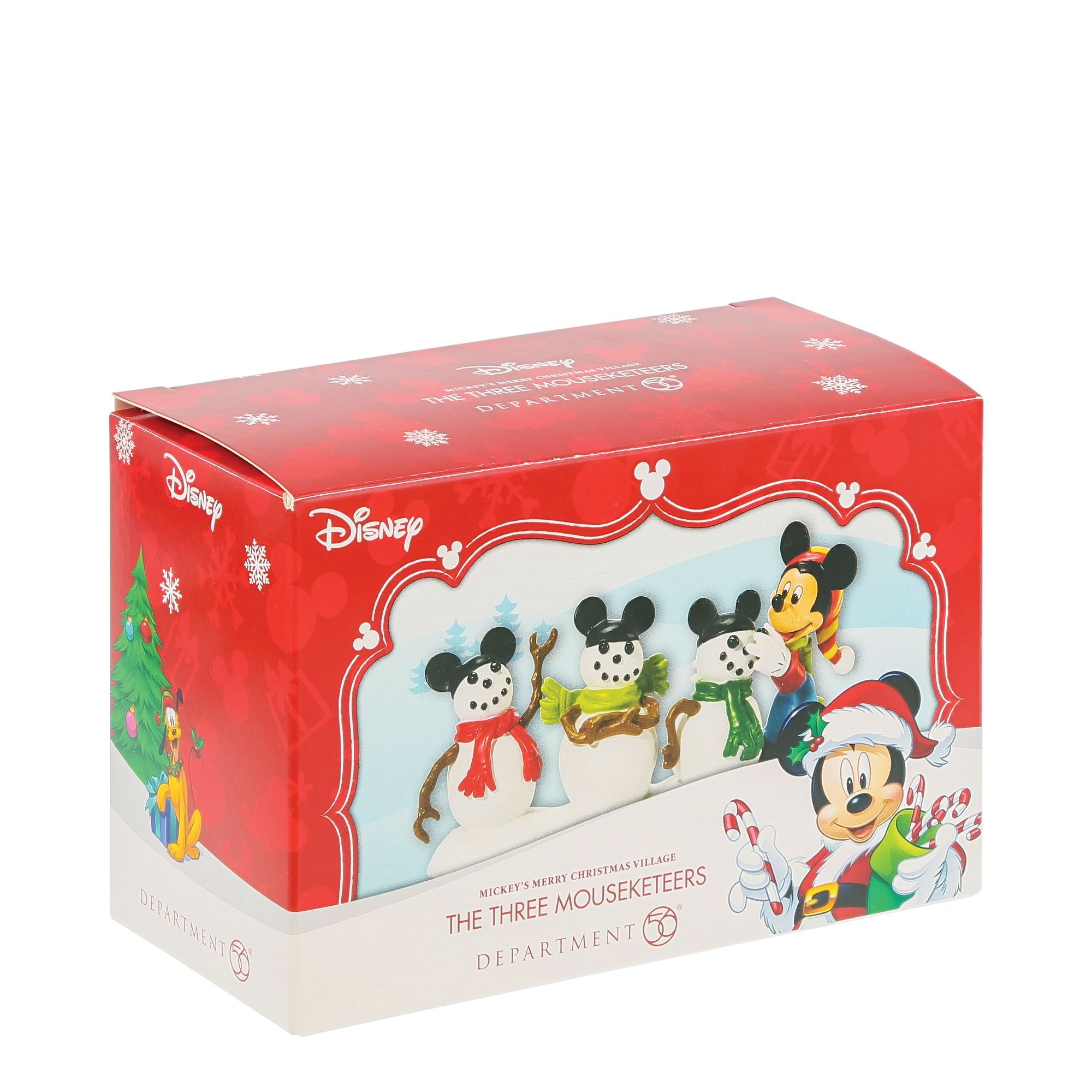 The Three Mouseketeers – Department 56