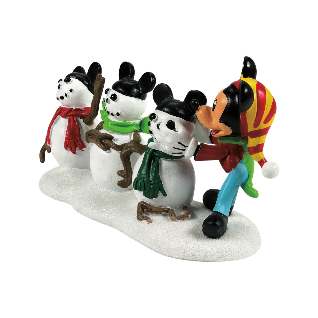 The Three Mouseketeers