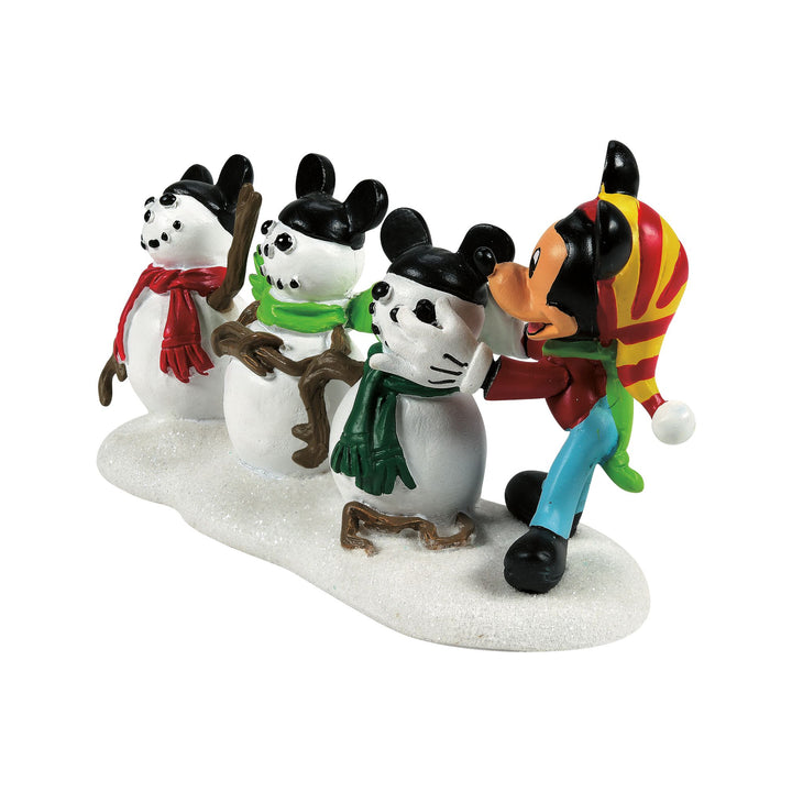 The Three Mouseketeers