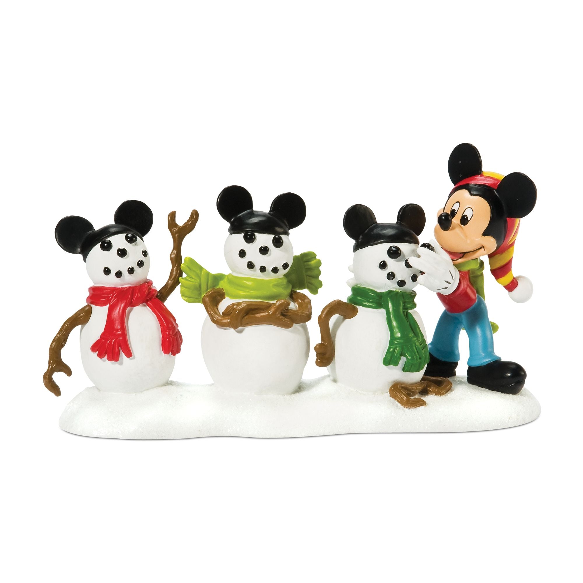 The Three Mouseketeers – Department 56
