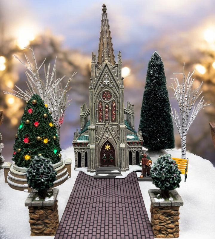 Cathedral of St. Nicholas in the City