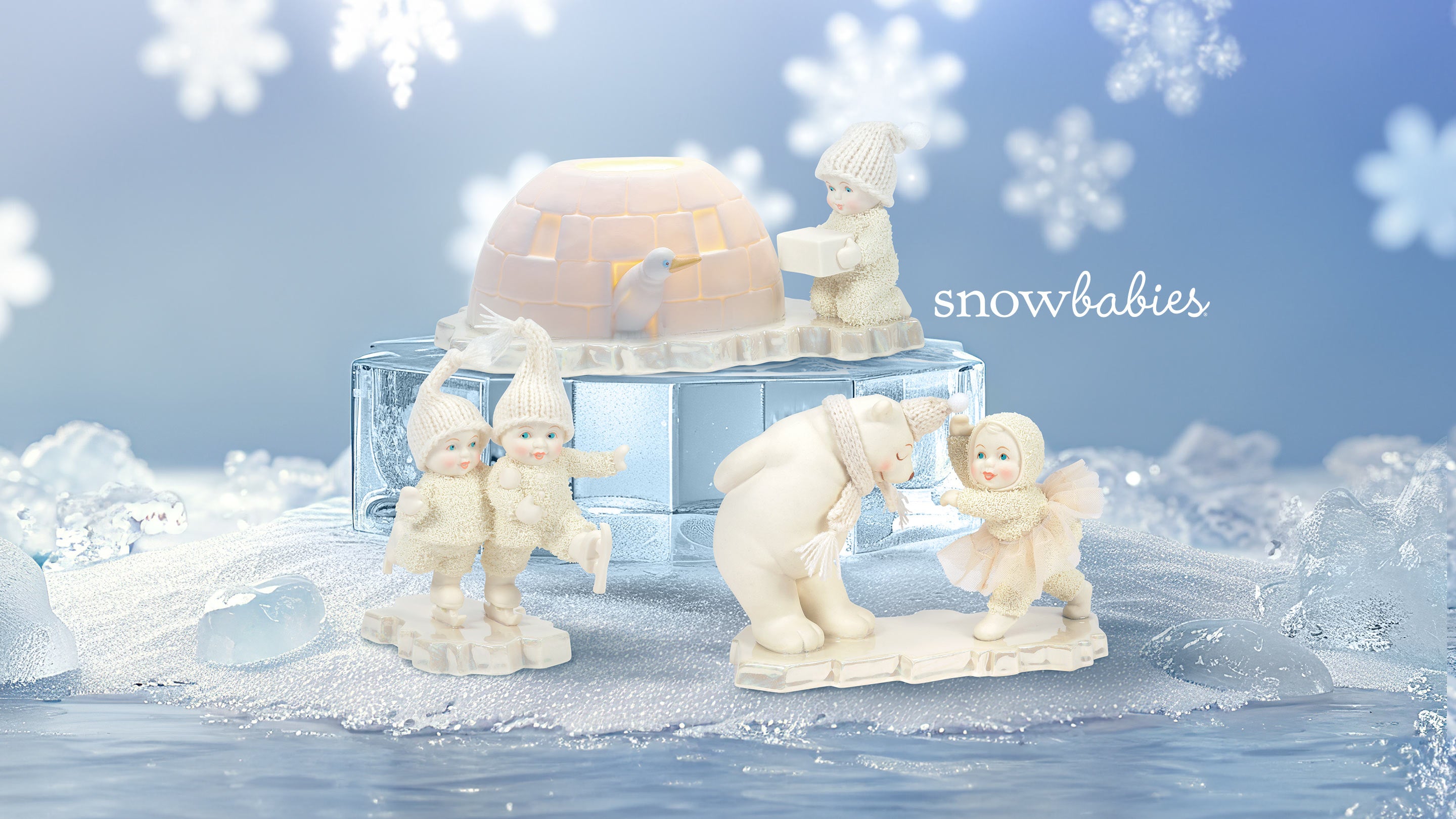 Snowbabies Collection – Department 56