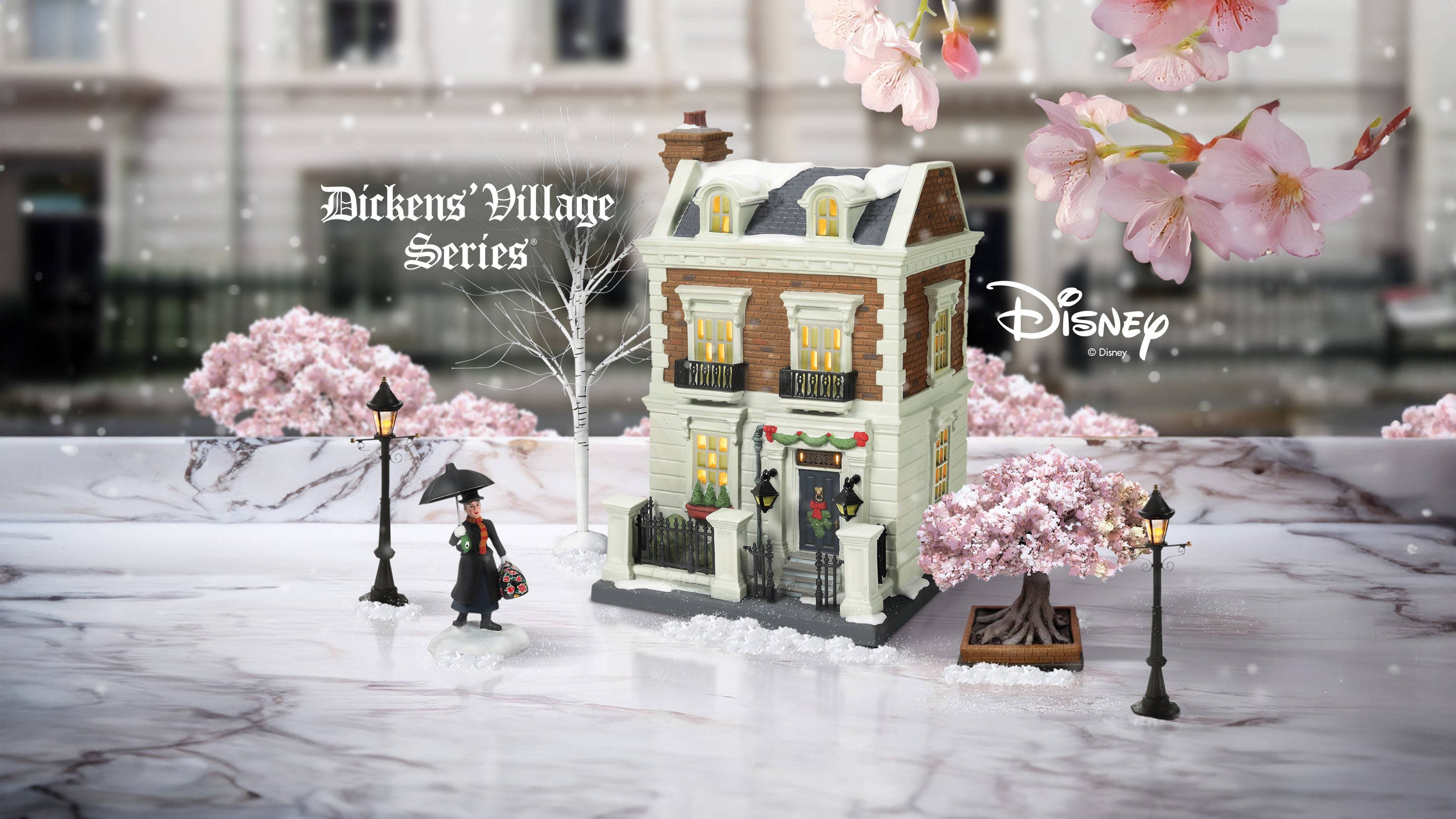 Christmas & Holiday Village Collections – Department 56