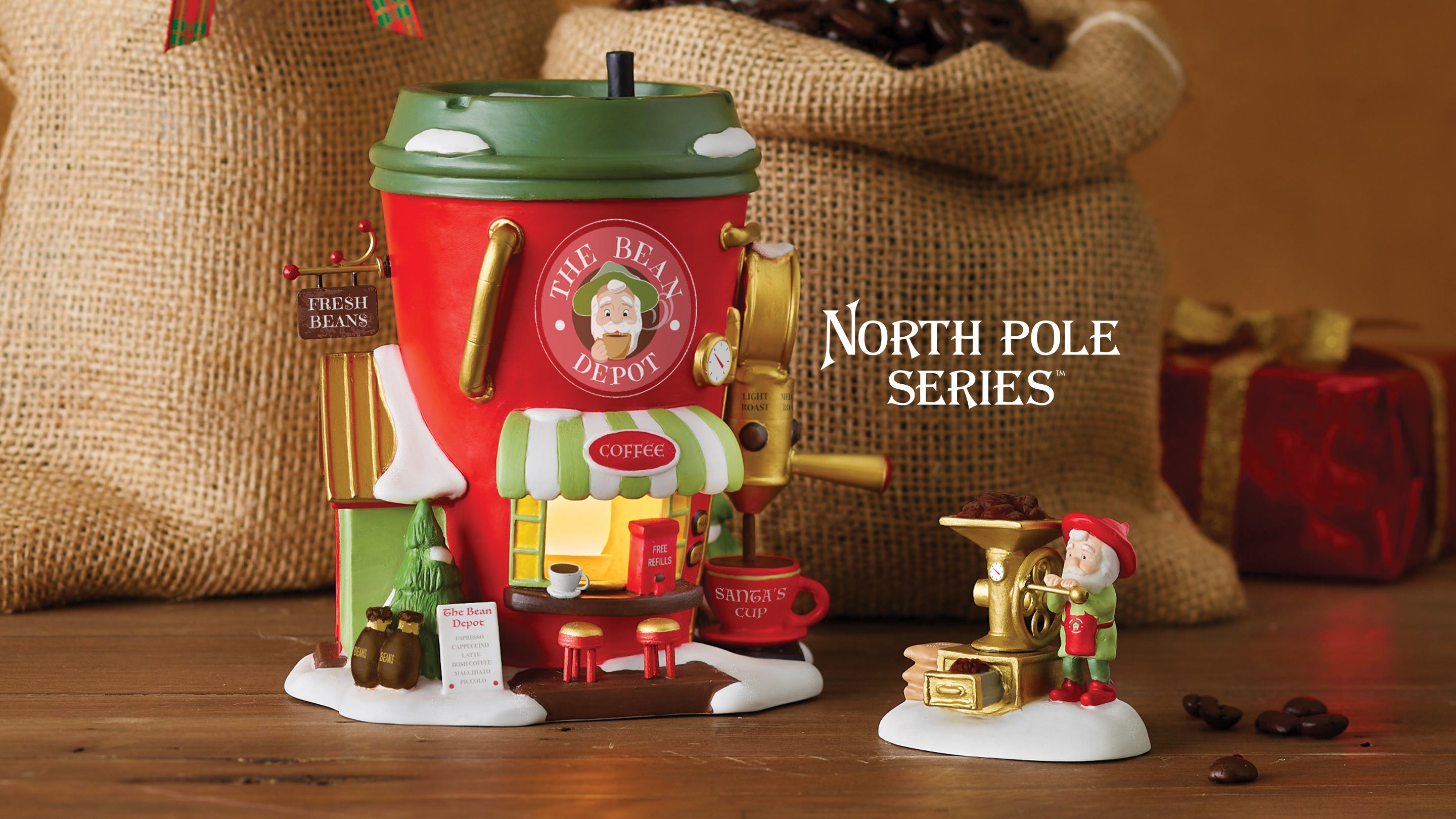 North Pole Series