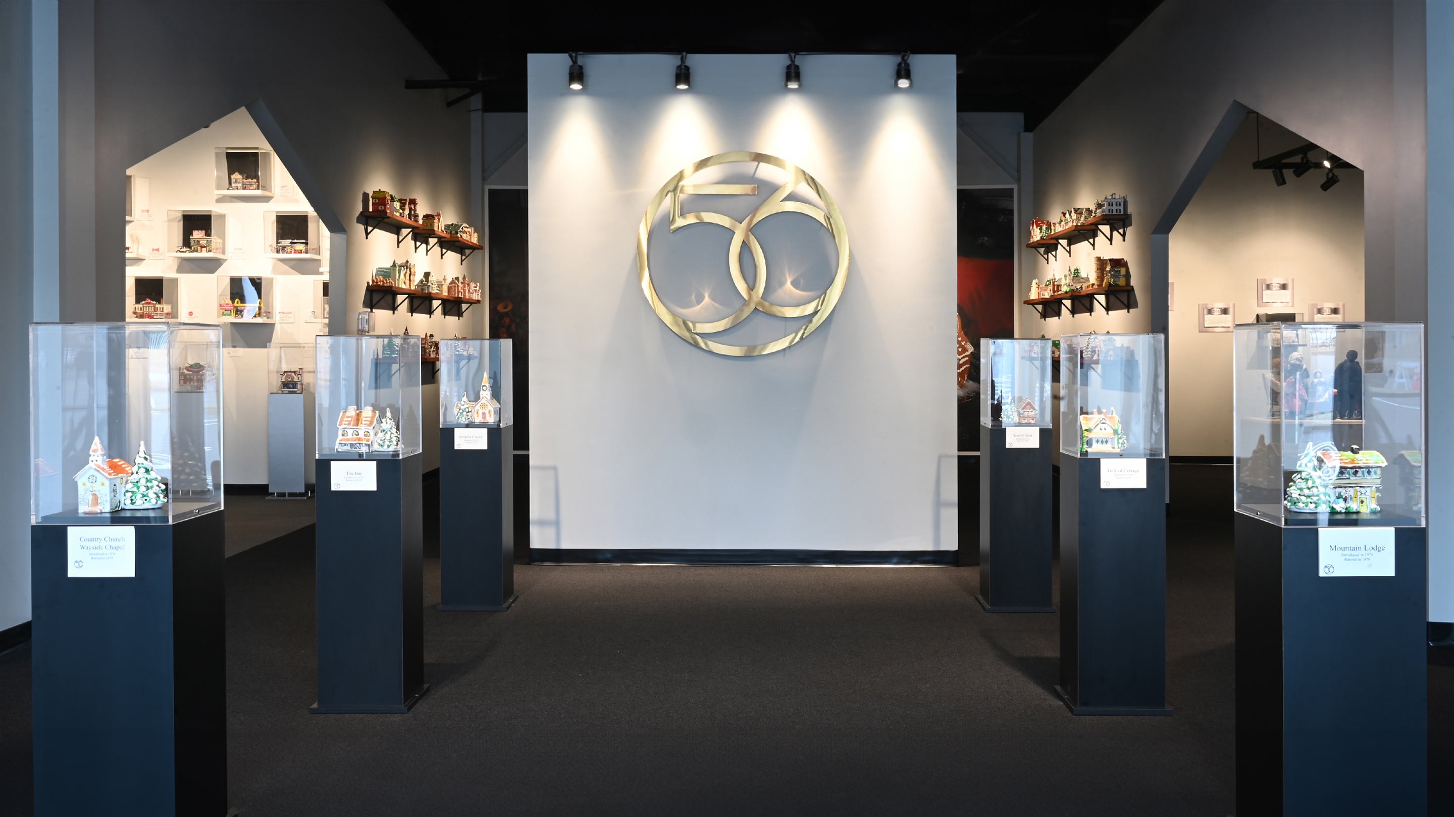 Graceland Dept 56 store