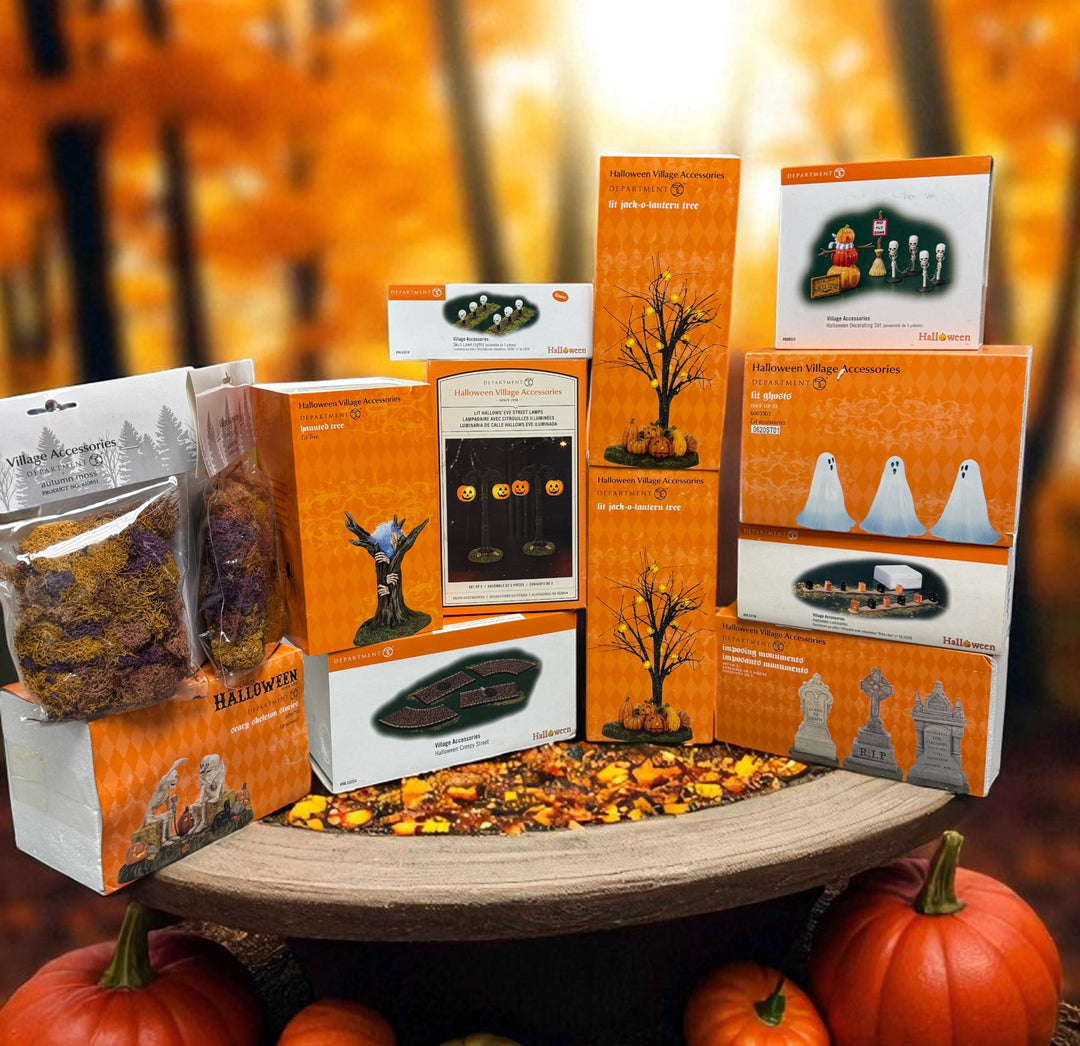 Enchanting Halloween!!!