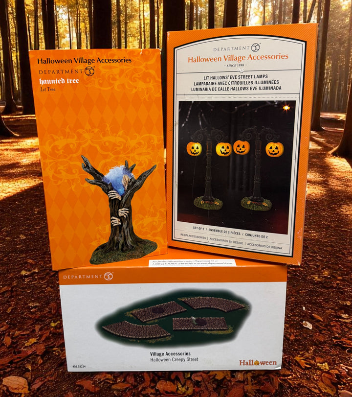 Enchanting Halloween!!!