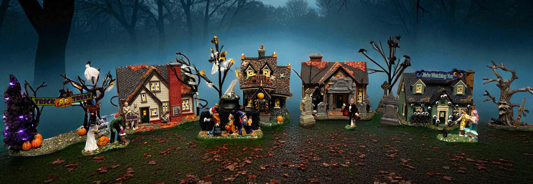 What a Halloween Night!